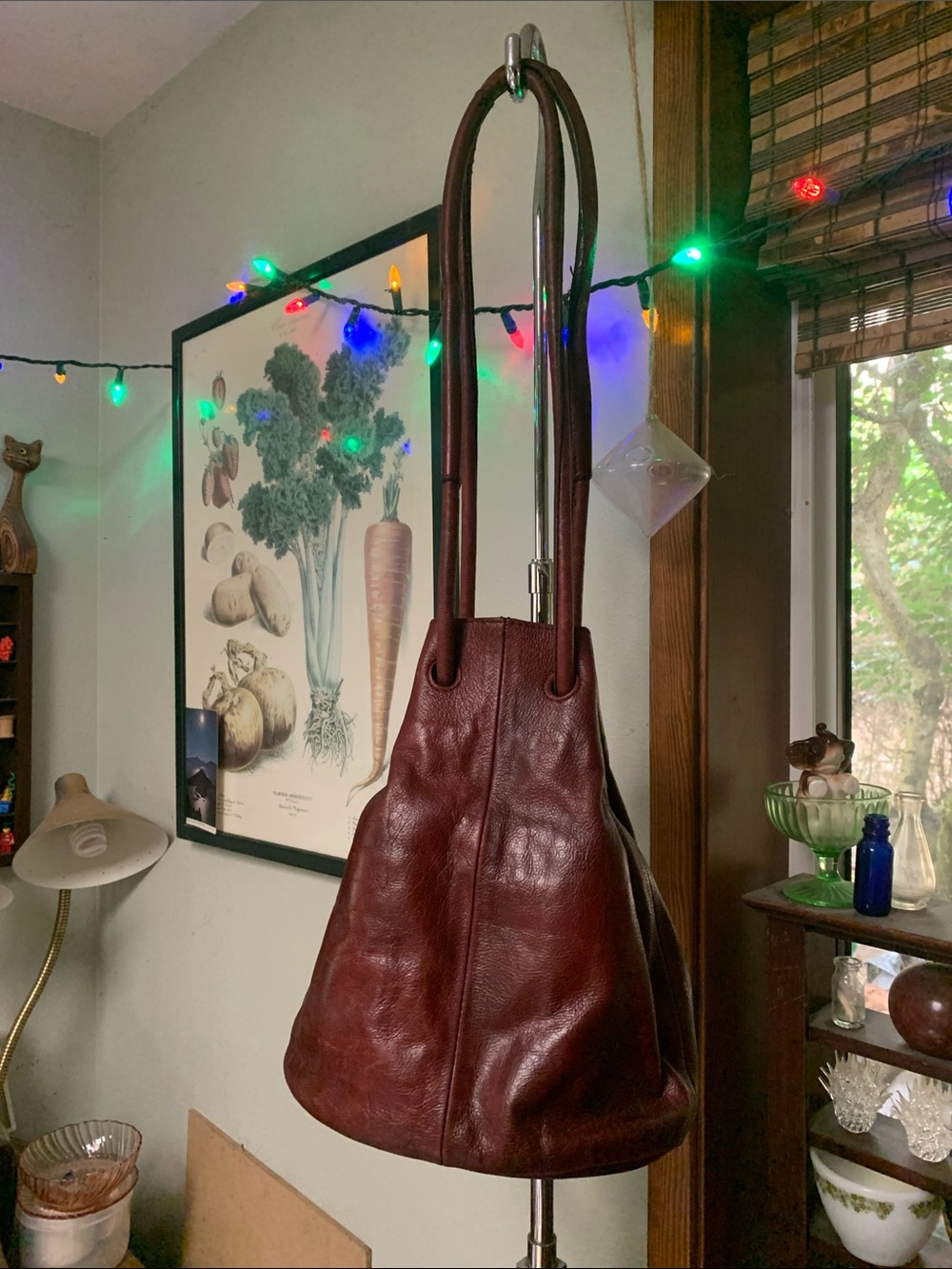 Will Leather Goods Bucket bag GUC